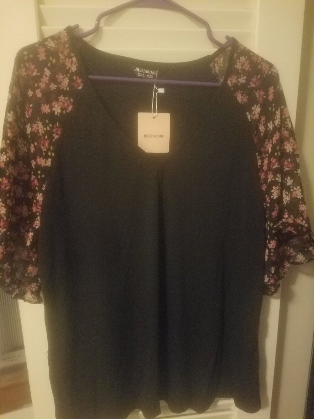 Short sleeve shirt